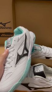 2025 Genuine Mens Badminton Shoes Lightweight Sports Shoes for Women Non Slip Sports Shoes Breathable Indoor Volleyball Shoes Competition Specific Table Tennis Shoes