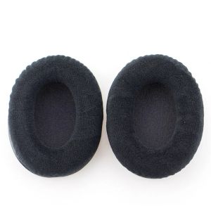 แผ่นรองหูฟังชุดหูฟังเบาะโฟมสําหรับ Kingston HSCD KHX-HSCP Hyperx Cloud ii 2 stinger core นุ่มโปรตีนฟองน้ํา