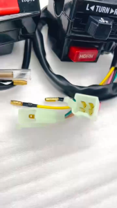 YAMAHA RXZ OLD RXZ NEW HANDLE SWITCH ORIGINAL APIDO