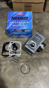 Takasago Cylinder Block Wave 125 57mm Racing