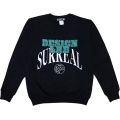 SURREAL SHIT SDL SWEATER. 
