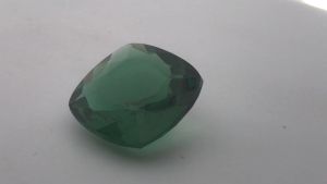 Natural Green Brazil Quartz 20.77 Cts. Cushion Cut Eye Clean Grade AAA+ Loose Gemstone