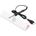 JCD 80W Điện Mỏ Hàn Bộ Có Màn Hình LCD Điều Chỉnh Nhiệt Độ Sửa Chữa Gia Đình Dụng Cụ Hàn Cho Điện Áp 110V/220V. 