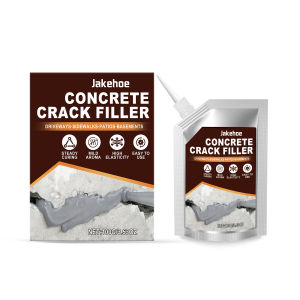 Self-Leveling Concrete Crack Sealant Quickly Repair Cracks and Fill Gaps Waterproof & Durable Easy-to-Use Concrete Crack Filler