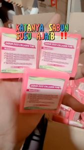 Sabun Susu Collagen isi 12 picis - BPOM / NASA GROSIR