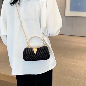 Tas Premium LPK8808: Clutch Handbag & Tas Pesta Wanita