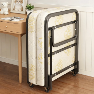 YOUDIANNIU | Portable Foldable Bed Single Use