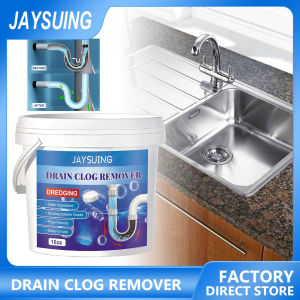 Jaysuing hệ thống thoát nước tắc nghẽn siêu mạnh closestool ống nạo vét đại lý bồn rửa nhà vệ sinh nhà dung dịch cọ đường ống thoát nước dụng cụ làm sạch không bị ăn mòn ống xả bồn rửa mặt đóng chai mạnh mẽ sạch closestool nhà vệ sinh nhà bếp khử mùi tắc