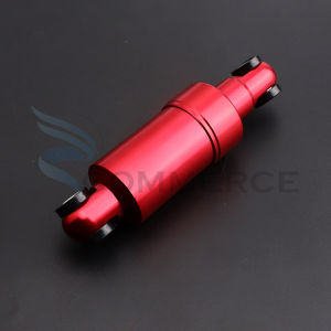 125mm 750 LBS Front & Rear Aluminum Alloy Suspension Shock Absorber 24mm for Electric Folding Scooter bicycle Pocket Bike parts