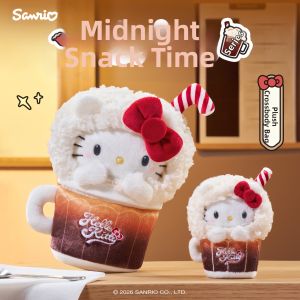 Sanrio | Plush Midnight Snack Series Crossbody Bag