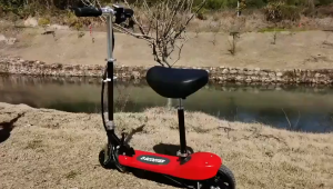 Outdoor Electric Scooter for Adults Teens Foldable 45KM/H Childrens With Adjustable E Scooters