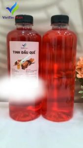 Tinh dầu lau sàn quế