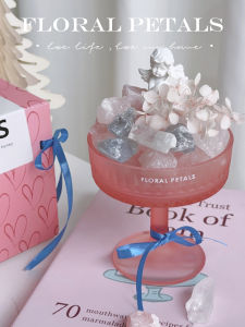 Limited Edition Romantic Diffuser Crystal Stone Aromatherapy Gift Box Creative High End Decorations Best Friend Birthday Valentines Day