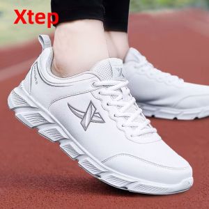 XTEP | Waterproof Breathable Mens Running Shoes