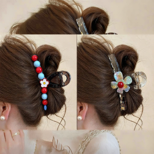 PINK EMPRESS | Unique Large Capacity Hair Clip