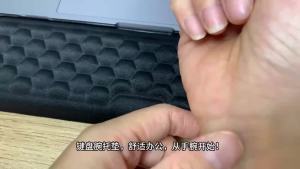Mousepad Ergonomic Keyboard Mouse Wrist Rest Office Typing Protection Relax Wrist Memory Foam Mouse Pad Computer Laptop Desk Mat
