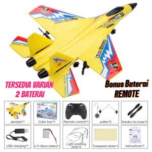 Pesawat Terbang Remote Control Led Pesawat Glider Airplane Foam SU35 PRO Pesawat Termurah Mainan Pesawat RC Airplane Toy Rc Pesawat Terbaru Aeromodeling Terlaris