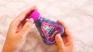 SLIME DIY - UNICORN POOP ASSORTED SUPER COOL SLIME POOPIE COLOURFUL SLIME TOYS KIDS