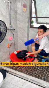 Fan Cleaning Brush Household Dust Remover Cleanning Brush for Air-conditioner Fan Bendable Microfibre Duster Car Cleaner