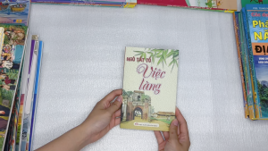 Sách - Việc làng (Ngô Tất Tố ) (ND)