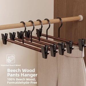 FAJIENUO | Anti-scratch Pants & Skirt Hanger Clip