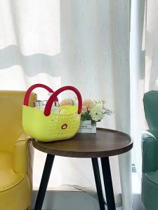 HANSHILIUJIA | Large Plastic Water Storage and Basin Set