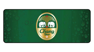 คูลเลอร์คิง Chang แผ่นรองเม้าส์ 20x50 ซม.