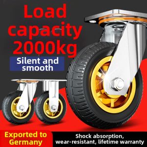 Silent Heavy-duty Omni-directional Wheels