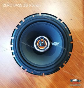 1pcs MOHAWK / Zero Bass / UncleSam / Ebass 6.5inch Mid Bass Speaker Car Audio (No plug & play)