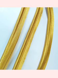 Couch Pillow Edging Accessories Car Seat Covers DIY Materials with Rope Flower Edge Home Sewing Crafts Chinese Style