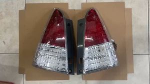 WT-19R1-A LAMPU STOPLAMP STOP LAMP LAMPU MUNDUR REM BELAKANG TAIL LAMP INNOVA VVTI NEW 2008 2009 2010 2011 KIRI LH KANAN RH HARGA SATUAN