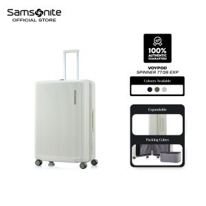 Online Exclusive | Samsonite  Voypod Spinner 77/28 EXP