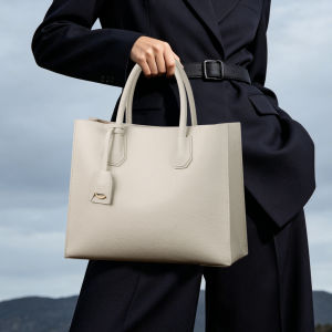 CALYPSO | Top Leather Spacious Versatile Tote Bag