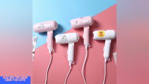 MÁY SẤY TÓC HÌNH THÚ CUTE