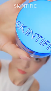 SKINTIFlC - Invisiblur All Day Loose Powder || Bedak Tabur Setting Powder Foundation