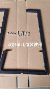 Round Coffee table bedside table bedroom side table living room round table 40cm