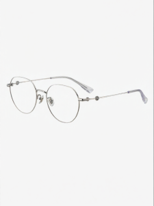 HELEN KELLER | Lightweight Anti-Blue Light Mens Optical Glasses Oval Frame