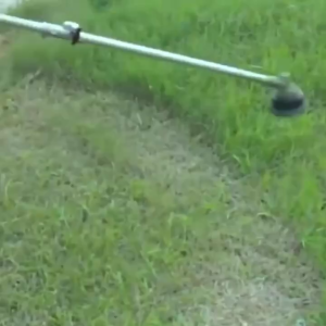 SUMINOE GX35 4 Stroke Backpack Brush Cutter 35.5cc Gasoline Grass Cutter Heavy Duty Weed Trimmer for Farm Garden Lawn Maintenance
