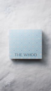 [Holiday Edition] THE WHOO Gongjinhyang:Mi Velvet Lip Rouge No.24 Special Set