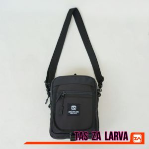 Tas Selempang Zarventure Larva Travel Pouch 100%