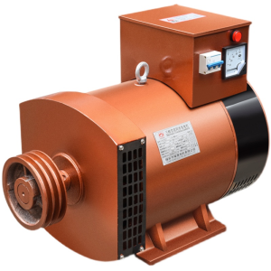 Diesel Generator Set 3KW5/8/12/15KW 20/24/30KW 40 50 Three Phase 380V 220 Single Machine Open Structure Iron Copper Material