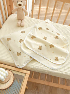 ANYOUBI | Cotton Absorbent Breathable Childrens Pillowcases One Pair