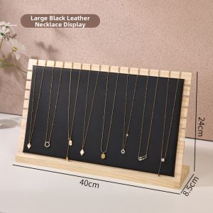 YOUKAMAN | Jewelry Storage Rack Wood