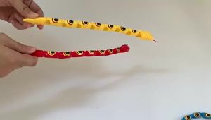 Realistic Simulated Twist Snake Funny Tricky Toy Birthday Party Favors Christmas Halloween Pinata Fillers Creative Novelty Gifts