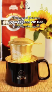 Trung Nguyên Legend - Trung Nguyên Legend - Bình giữ nhiệt VF013 350ml