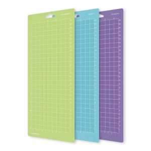 3pcs Cutting Pad (4.5*12 Inch) for cricut Joy Viscous PVC Cutting Pad for vinyl cuttingCutting pads of various viscosities