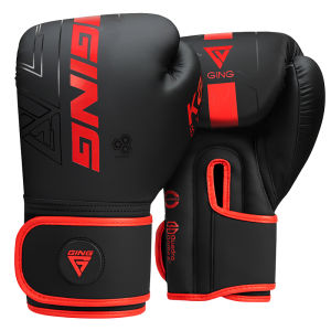 GINGPAI | Training and Combat Boxing Gloves for Adults and Kids