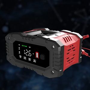 ฟื้นฟู FOXSUR รุ่น FPT-200 12V 20A 24V 10A เครื่องชาร์จแบตเตอรี่สำหรับประสบการณ์และการฟื้นฟู ราคาดี