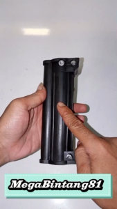 Joint pipe assy pegangan stik karet hand grip mesin potong rumput