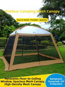 YINGLE | Sun Rain Protection Tent